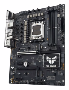 ASUS TUF GAMING B650E-PLUS WIFI AMD B650 Socket AM5 ATX pagrindinė plokštė