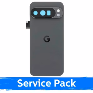 Galinis dangtelis skirtas Google Pixel 10 Pro XL / Obsidian / (Service Pack)