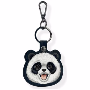 Nimmy New Big Eyed Pet 2.0 Panda чехол для трекера - чёрный