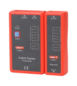Uni-T UT681L telefono linijų testeris