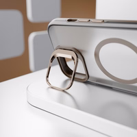 Etteri Morning Fog dėklas for iPhone 14 Pro 6,1" rudas