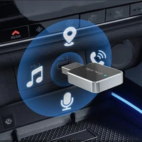 Belaidis CarPlay/Android Auto adapteris Blavec BCP-02 juodas