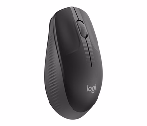 Logitech M190 pelė RF belaidė optinė 1000 DPI abiejoms rankoms
