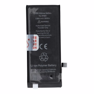 JCID Baterija iPhone 6G 2300 mAh (didelė talpa)