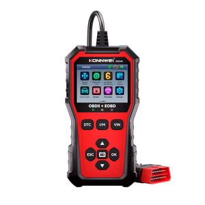 Konnwei KW340 OBD2 diagnostinis skeneris