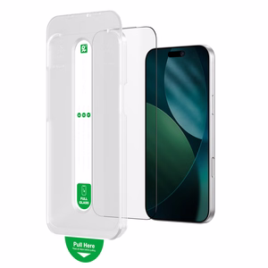 AmazingThing Titan Vision 7 matinės dangos grūdintas stiklas iPhone 17 Pro Max