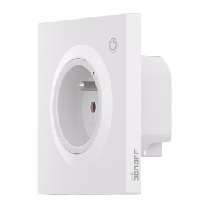 Sonoff WS01TPE-E WiFi išmanioji sieninis lizdas (Type E)