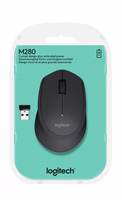 Logitech 910-004287 kompiuterio pelė Biuras Dešinės rankos Radijo dažnio belaidė Optinis 1000 DPI