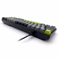 Mechaninė klaviatūra 60% RED CORE MX60 MT1260