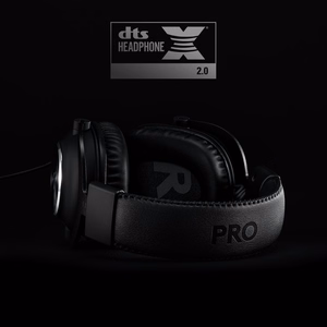 Logitech G PRO X žaidimų ausinės