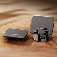 "Wozinsky WRS-K75" pasukamas nešiojamojo kompiuterio ir planšetinio kompiuterio stovas - juodas