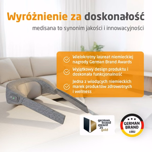 Medisana kaklo masažuoklis NM 900