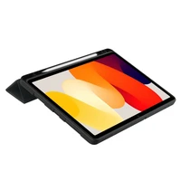 Tech-Protect SC Pen dėklas telefonui Xiaomi Redmi Pad SE 11" - juodas