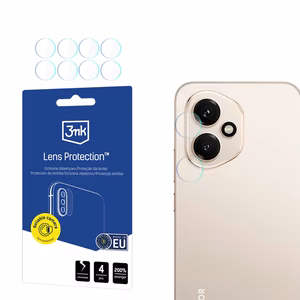 3mk Apsauginis stiklas objektyvui Hybrid Glass Honor 400 kamerai