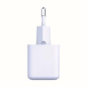 Accessories -3mk Hyper GaN Charger 20W QC4+ PD PPS USB 1A1C White EU
