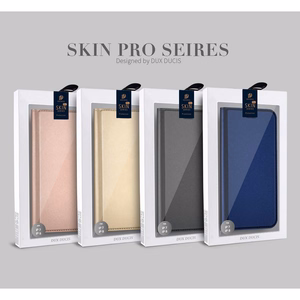 Dėklas Dux Ducis Skin Pro Samsung A155 A15 4G/A156 A15 5G juodas