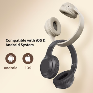 Rock Ausinės O2 bluetooth juodos