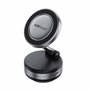 Acefast E30 Magnetic Dashboard/Windshield Suction Cup Holder - Black