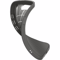 Spigen Liquid Air Dėklas telefonui iPhone 16e - pilkas