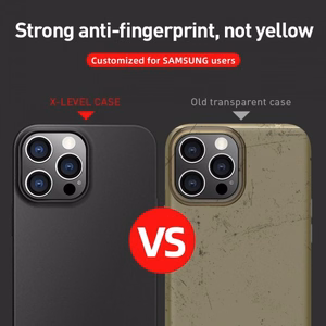 Dėklas X-Level "Guardian" Xiaomi 15 Pro juodas