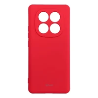 ROAR dėklas COLORFUL JELLY XIAOMI Redmi Note 14 Pro 5G ryškiai rožinis
