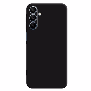3mk Matinis dėklas Pro Samsung Galaxy A15 5G - matinė juoda