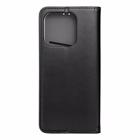 SMART MAGNETO knygos dėklas HONOR X8c juodas