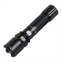 Superfire A10 flashlight, 550 lm, USB, 100-200 m, 5 modes