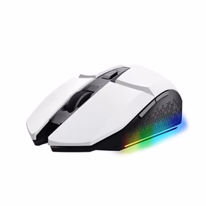 Trust GXT 110 Felox Wireless Gaming Optical Mouse, 4800 DPI, right-hand