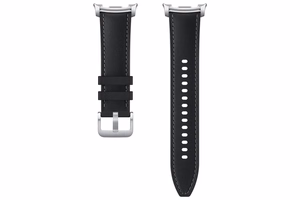 SLL50LBEGEU hibridinis dirželis (S/M/L) Samsung Galaxy Watch8, juodas