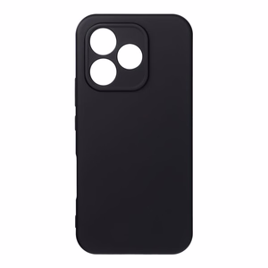 Dėklas skirtas Honor 600 LITE silikoninis juodas