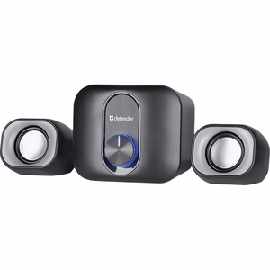 KOMPIUTERIO GARSIAKALBIAI DEFENDER V13 2.1 11W USB
