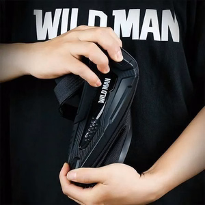 WILDMAN дорожная сумка под раму велосипеда на молнии, 1L, M40, черная