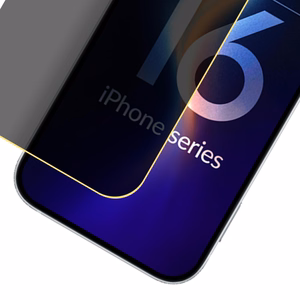 Privatumo plėvelė 3mk Silky Matt Privacy iPhone 16