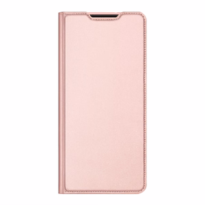 Dux Ducis Skin Pro dėklas Samsung Galaxy S22 + (S22 Plus) rožinis