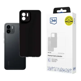 Dėklas 3mk Matt Case Xiaomi Redmi A1/Redmi A2 juodas