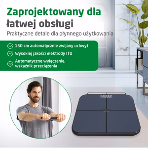 Medisana BS 850 connect kūno sudėties svarstyklės