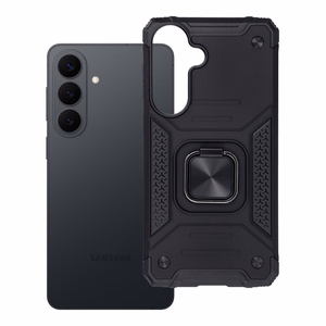 NITRO dėklas telefonui SAMSUNG S26 Plus juodas