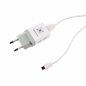 Sieninis įkroviklis MAXXIMUS HANDY 1A + Micro USB