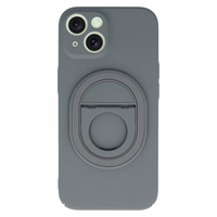 Tel Protect Magnetinis Elipse dėklas (m) telefonui Iphone 15 Plus pilkas (m)