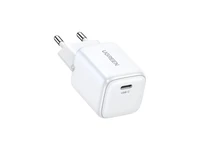 Įkroviklis Ugreen CD318 20W GaN USB-C baltas