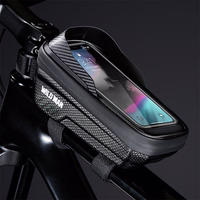 WILDMAN Dviračio krepšys E12 vandeniui atsparus 1L