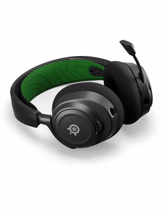 Steelseries Arctis Nova 7X - aukščiausios kokybės žaidimų ausinės – ATNAUJINTOS (juodos, žalios)