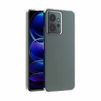 Itin skaidrus dėklas telefonui Xiaomi Redmi 13 - skaidrus