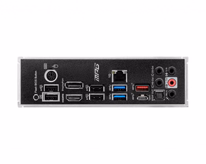 MSI MPG B550 Gaming Plus pagrindinė plokštė AMD B550 Socket AM4 ATX