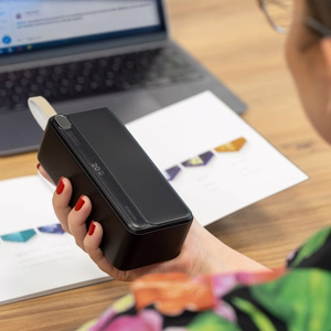 Kruger&Matz 40000 mAh Li-ion išorinis akumuliatorius su QC ir PD