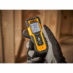 DeWalt DWHT77100-XJ – lazerinis atstumo matuoklis