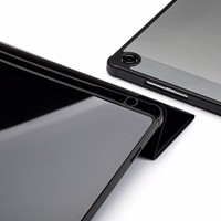 Dėklas Reach Origami Samsung X210/X215/X216 Tab A9 Plus 11.0 juodas