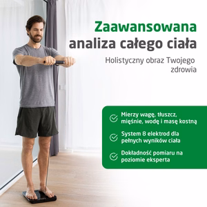 Medisana BS 850 connect kūno sudėties svarstyklės