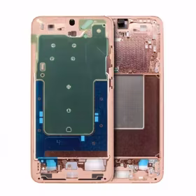 Vidurinis rėmelis Samsung S926 S24 Plus (Smiltainio oranžinė)